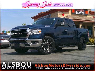 2019 RAM 1500 for sale in RIVERSIDE