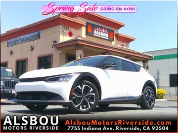 2022 KIA EV6 for sale in RIVERSIDE