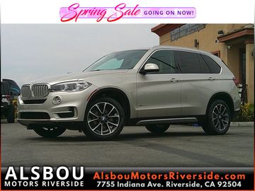 2016 BMW X5 for sale in RIVERSIDE