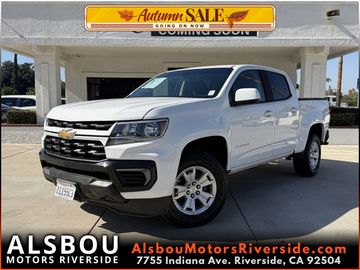 2021 CHEVROLET COLORADO for sale in RIVERSIDE