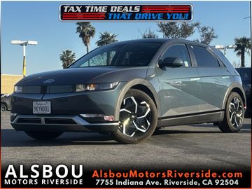 2024 HYUNDAI IONIQ 5 for sale in RIVERSIDE