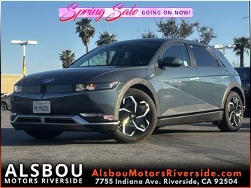 2024 HYUNDAI IONIQ 5 for sale in RIVERSIDE
