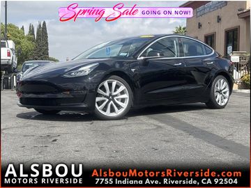 2018 TESLA MODEL 3 for sale in RIVERSIDE