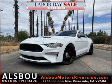 2023 FORD MUSTANG for sale in RIVERSIDE