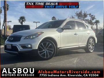 2016 INFINITI QX50 for sale in RIVERSIDE