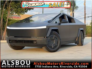 2024 TESLA CYBERTRUCK for sale in RIVERSIDE