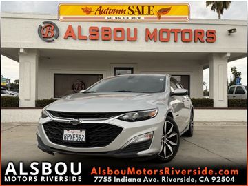 2020 CHEVROLET MALIBU for sale in RIVERSIDE