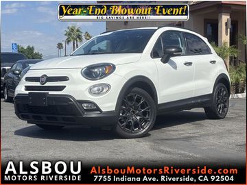 2017 FIAT 500X Image 