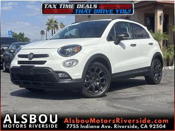 2017 FIAT 500X for sale in RIVERSIDE
