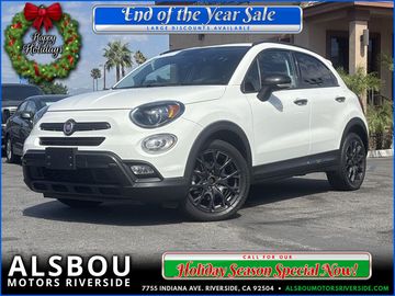 2017 FIAT 500X Image 