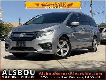 2020 HONDA ODYSSEY for sale in RIVERSIDE