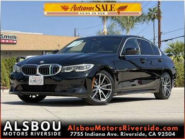 2021 BMW 3 SERIES for sale in RIVERSIDE