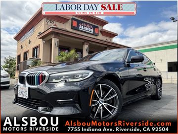 2021 BMW 3 SERIES for sale in RIVERSIDE