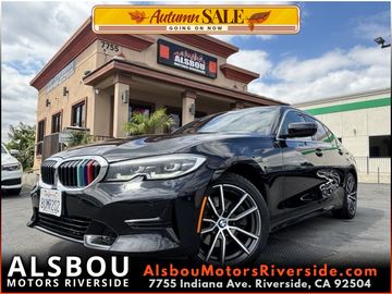 2021 BMW 3 SERIES for sale in RIVERSIDE