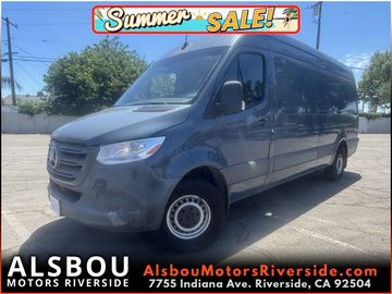 2019 MERCEDES-BENZ SPRINTER for sale in RIVERSIDE