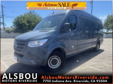 2019 MERCEDES-BENZ SPRINTER for sale in RIVERSIDE