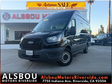 2023 FORD TRANSIT for sale in RIVERSIDE