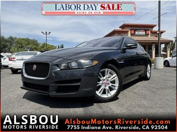 2017 JAGUAR XE for sale in RIVERSIDE