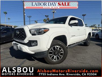 2021 TOYOTA TACOMA for sale in RIVERSIDE