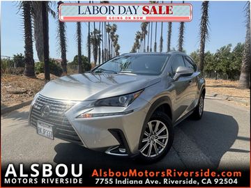 2018 LEXUS NX 300 for sale in RIVERSIDE