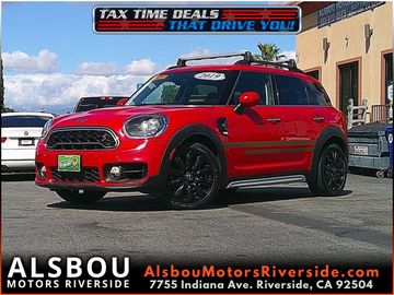 2019 MINI COUNTRYMAN for sale in RIVERSIDE