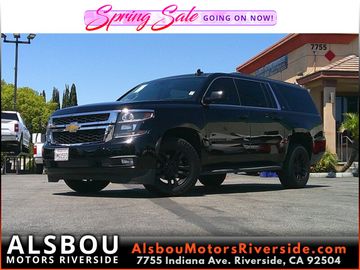 2019 CHEVROLET SUBURBAN for sale in RIVERSIDE