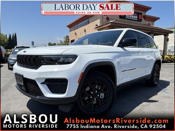2024 JEEP GRAND CHEROKEE for sale in RIVERSIDE