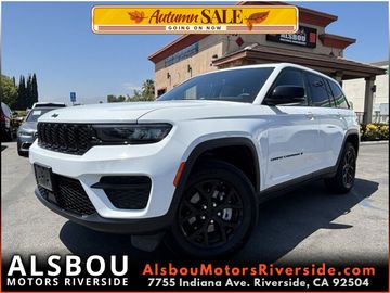 2024 JEEP GRAND CHEROKEE for sale in RIVERSIDE