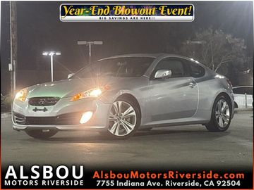 2011 HYUNDAI GENESIS COUPE Image 
