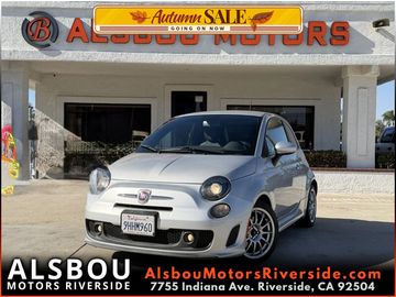 2013 FIAT 500 for sale in RIVERSIDE