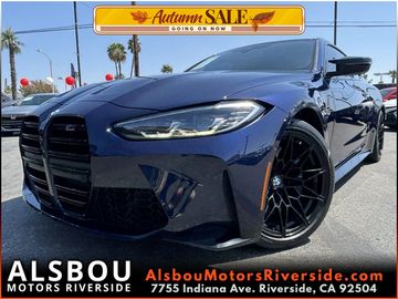 2024 BMW M4 for sale in RIVERSIDE