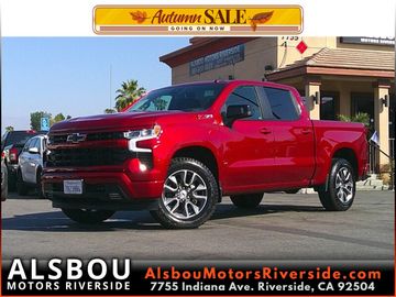 2024 CHEVROLET SILVERADO 1500 for sale in RIVERSIDE