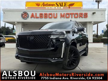 2023 CADILLAC ESCALADE for sale in RIVERSIDE