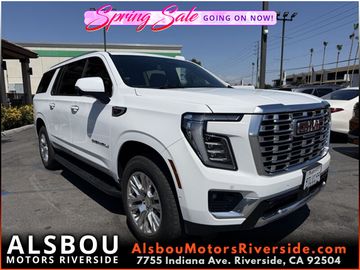 2025 GMC YUKON XL for sale in RIVERSIDE
