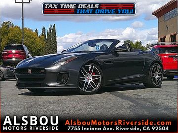 2020 JAGUAR F-TYPE for sale in RIVERSIDE