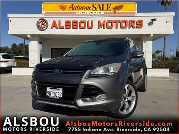 2014 FORD ESCAPE for sale in RIVERSIDE