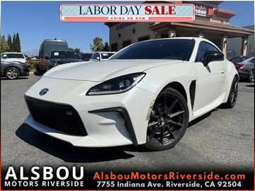 2025 TOYOTA GR86 for sale in RIVERSIDE