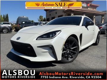 2025 TOYOTA GR86 for sale in RIVERSIDE