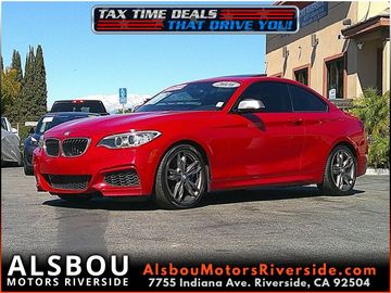 2016 BMW 2-SERIES for sale in RIVERSIDE