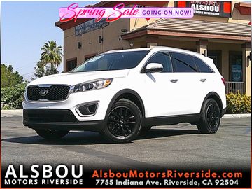 2018 KIA SORENTO for sale in RIVERSIDE