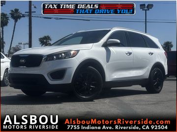 2018 KIA SORENTO for sale in RIVERSIDE