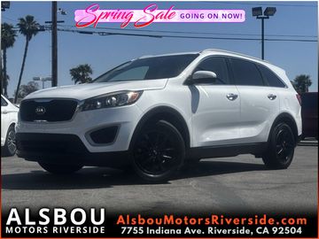 2018 KIA SORENTO for sale in RIVERSIDE