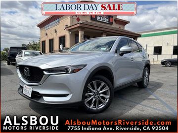 2021 MAZDA CX-5 for sale in RIVERSIDE