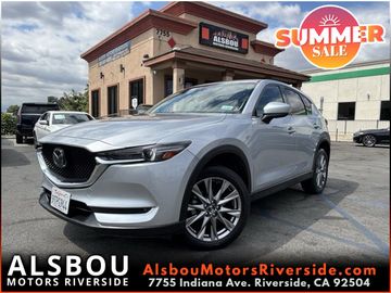 2021 MAZDA CX-5 for sale in RIVERSIDE