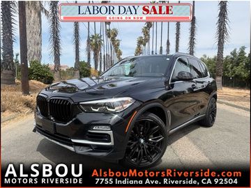 2019 BMW X5 for sale in RIVERSIDE