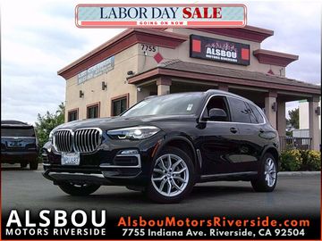 2019 BMW X5 for sale in RIVERSIDE