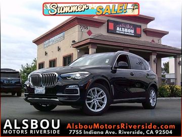 2019 BMW X5 for sale in RIVERSIDE