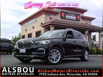 2019 BMW X5 for sale in RIVERSIDE