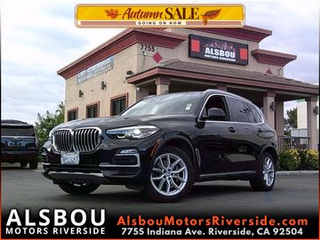 2019 BMW X5 for sale in RIVERSIDE