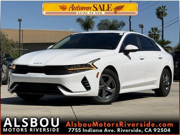 2022 KIA K5 for sale in RIVERSIDE